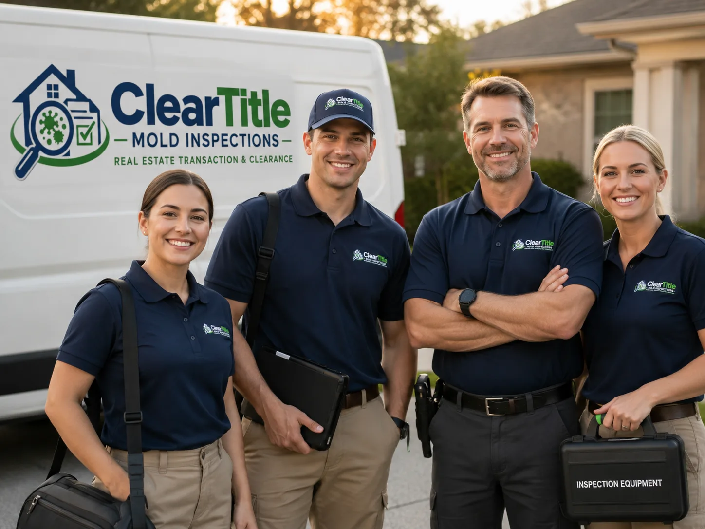 Mold Inspection For Home Sale company in Jacks Creek, TN
